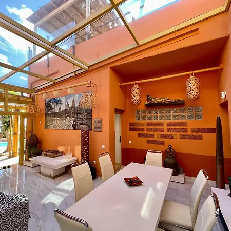 Casa Zen 公寓 *