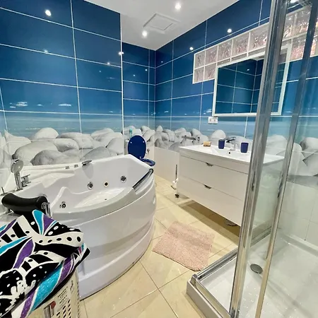 Apartmán Casa Zen