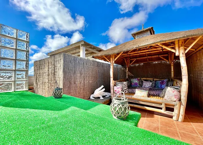 Apartamento Casa Zen *