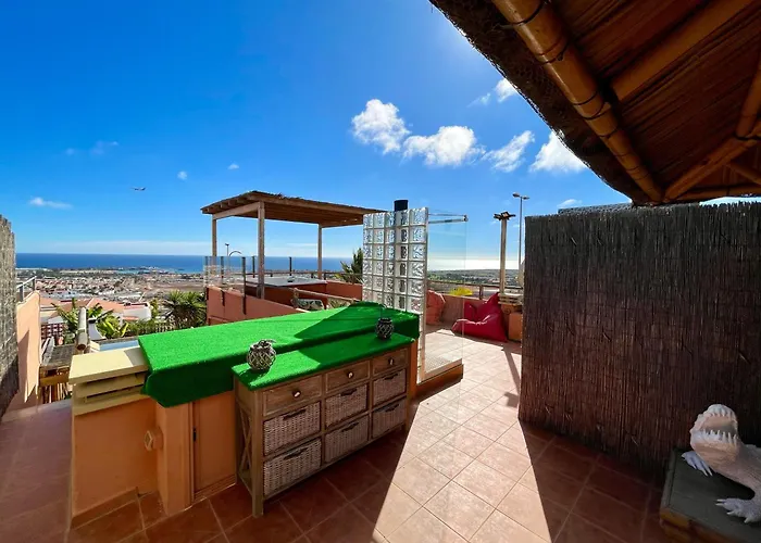 Apartamento Casa Zen Caleta de Fuste