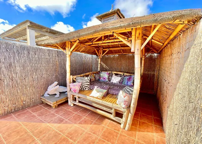 Apartamento Casa Zen Caleta de Fuste